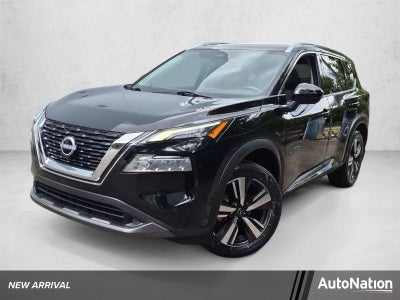 2023 Nissan Rogue FWD SL