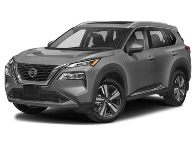 2023 Nissan Rogue FWD SL