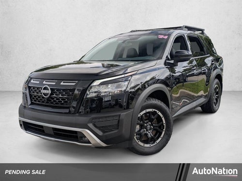 2024 Nissan Pathfinder Rock Creek 4WD