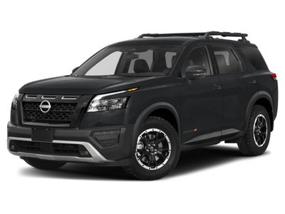 2024 Nissan Pathfinder Rock Creek 4WD