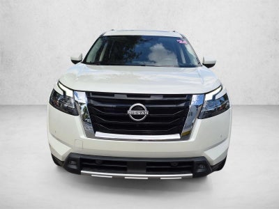2024 Nissan Pathfinder Platinum 2WD