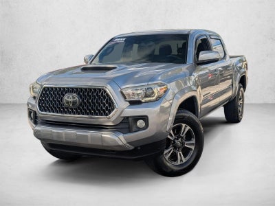 2019 Toyota Tacoma 2WD 2WD TRD Sport Double Cab 5' Bed V6 AT (Natl)