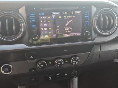 2019 Toyota Tacoma 2WD 2WD TRD Sport Double Cab 5' Bed V6 AT (Natl)