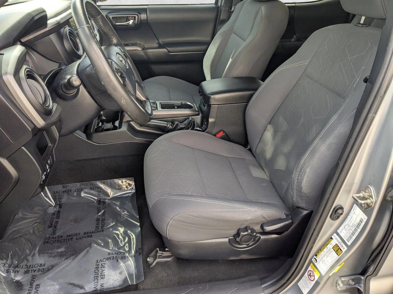 2019 Toyota Tacoma 2WD 2WD TRD Sport Double Cab 5' Bed V6 AT (Natl)