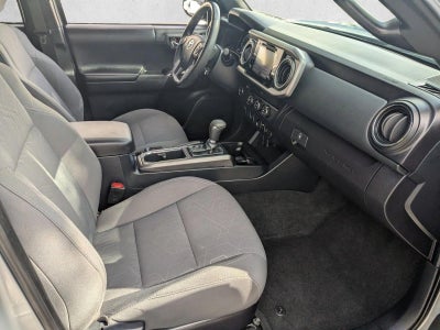 2019 Toyota Tacoma 2WD 2WD TRD Sport Double Cab 5' Bed V6 AT (Natl)