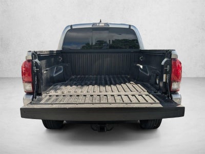 2019 Toyota Tacoma 2WD 2WD TRD Sport Double Cab 5' Bed V6 AT (Natl)