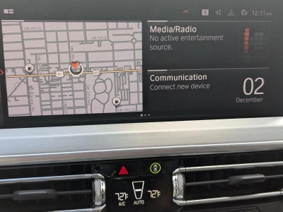 2022 BMW X3 sDrive30i Sports Activity Vehicle