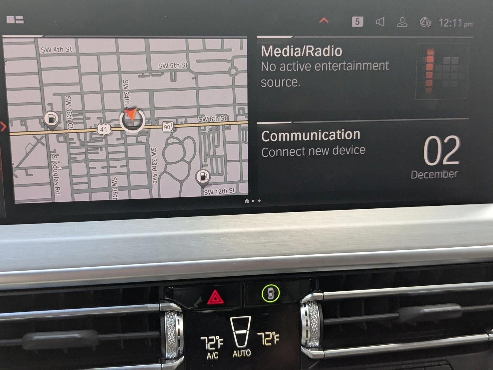 2022 BMW X3 sDrive30i Sports Activity Vehicle