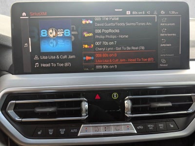 2022 BMW X3 sDrive30i Sports Activity Vehicle