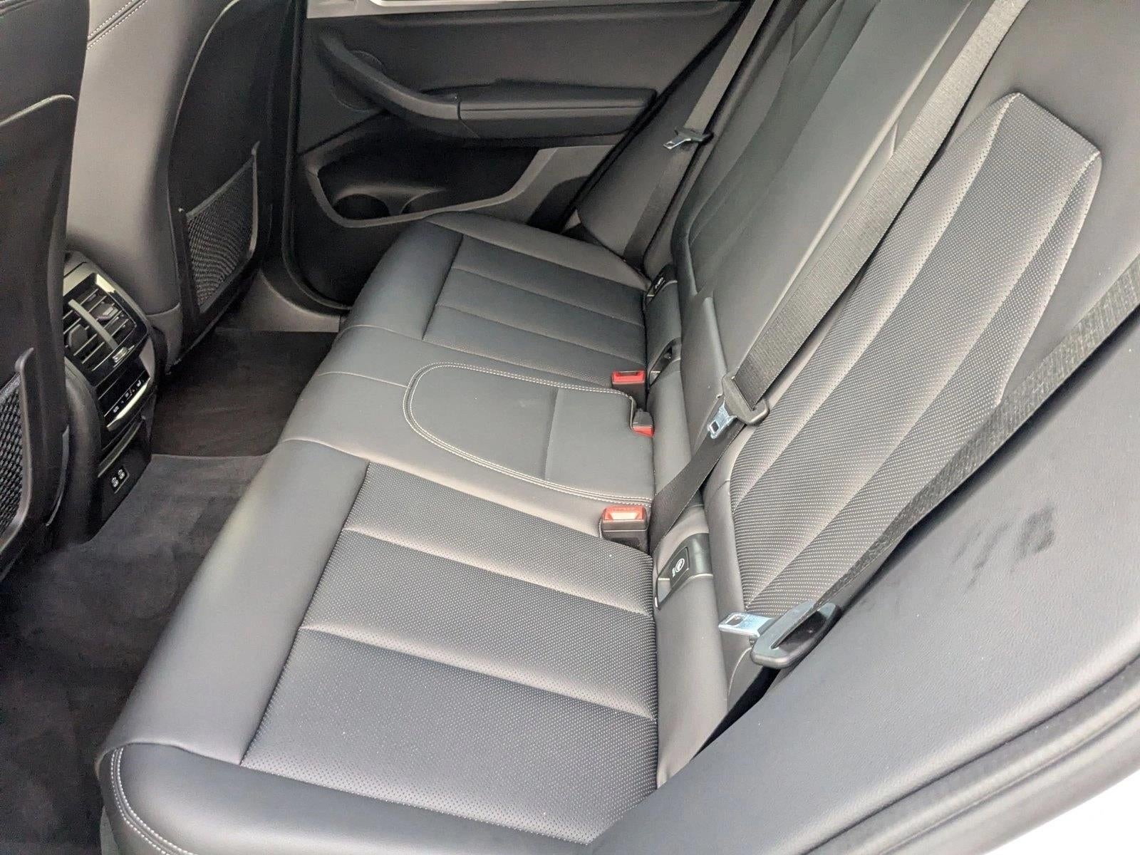 2022 BMW X3 sDrive30i Sports Activity Vehicle