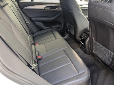 2022 BMW X3 sDrive30i Sports Activity Vehicle