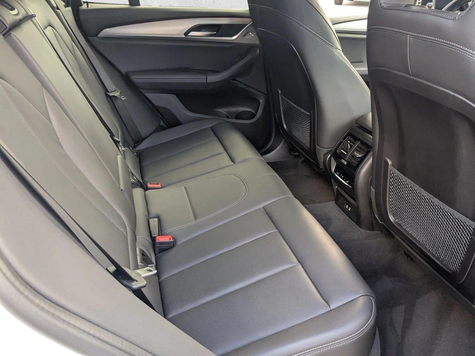 2022 BMW X3 sDrive30i Sports Activity Vehicle