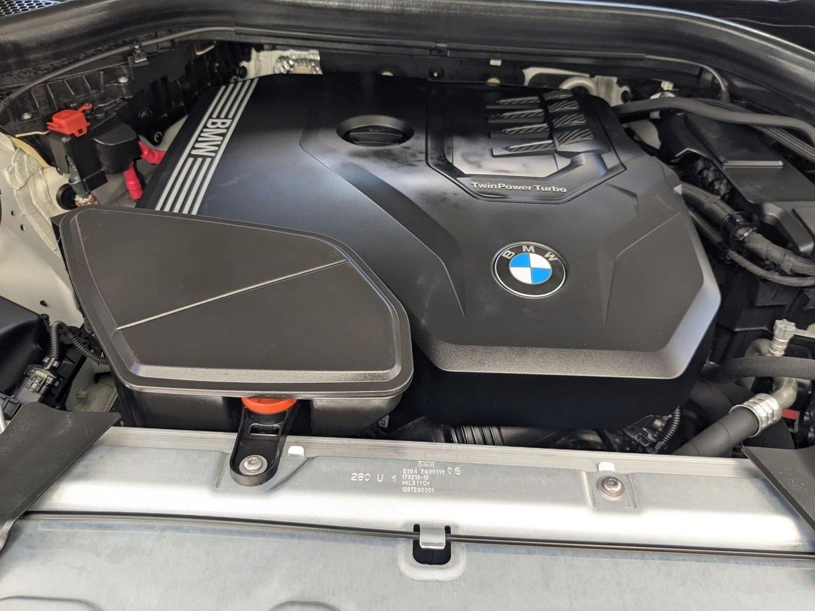 2022 BMW X3 sDrive30i Sports Activity Vehicle