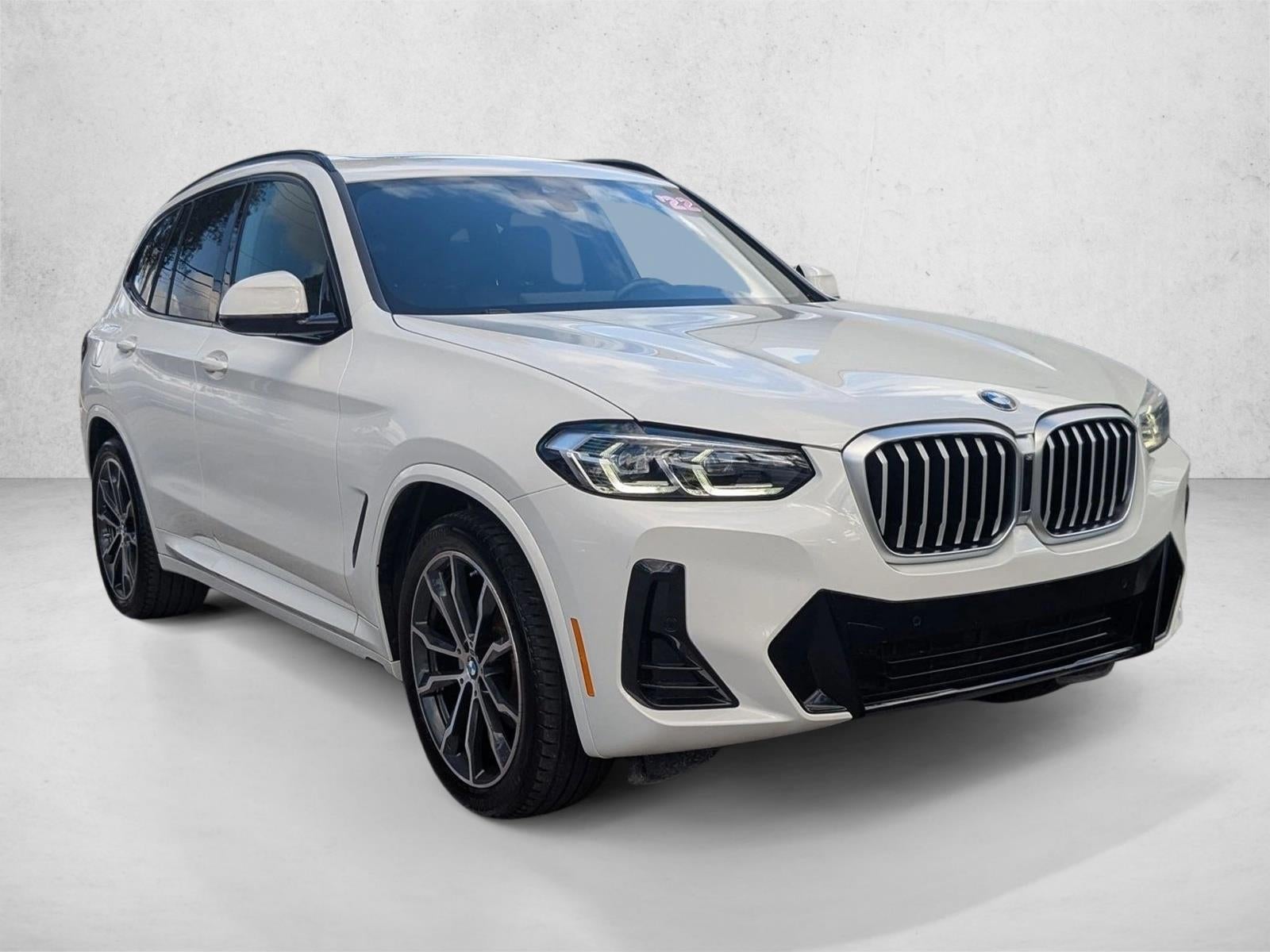 2022 BMW X3 sDrive30i Sports Activity Vehicle