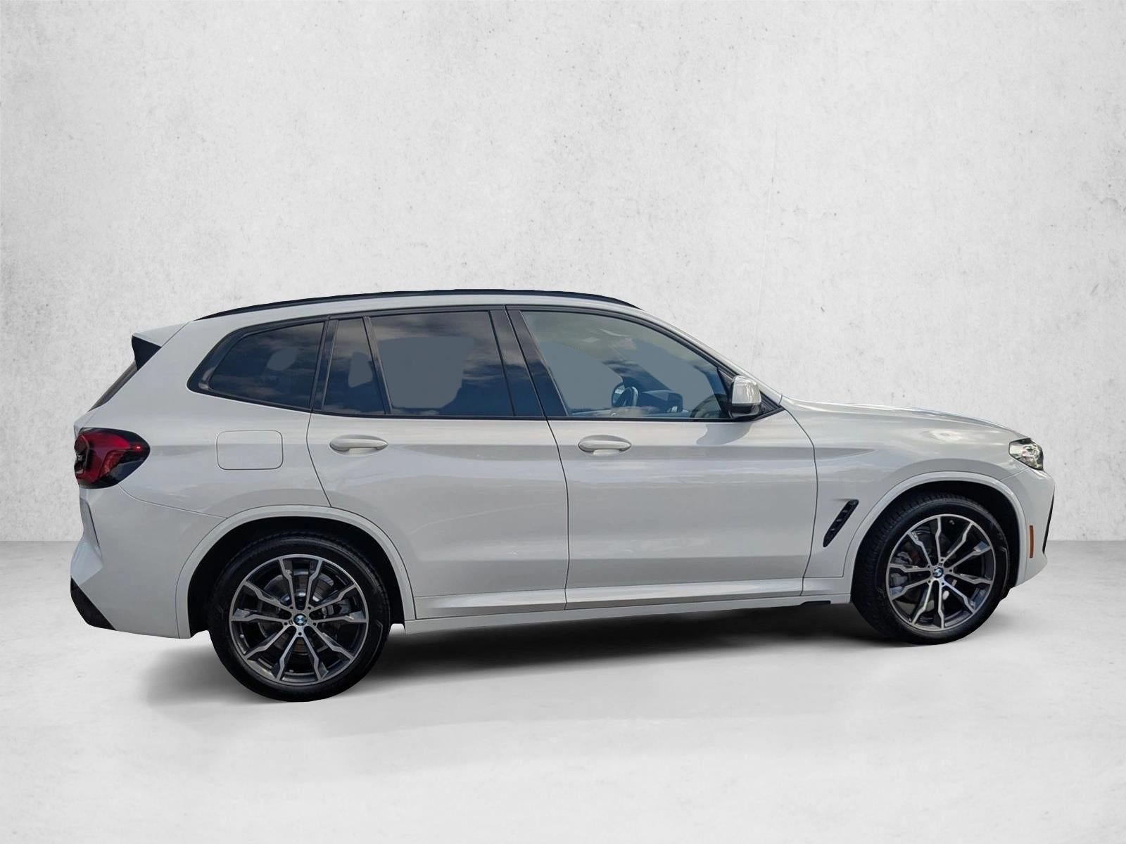 2022 BMW X3 sDrive30i Sports Activity Vehicle