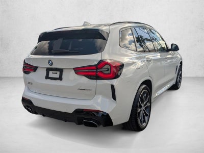 2022 BMW X3 sDrive30i Sports Activity Vehicle