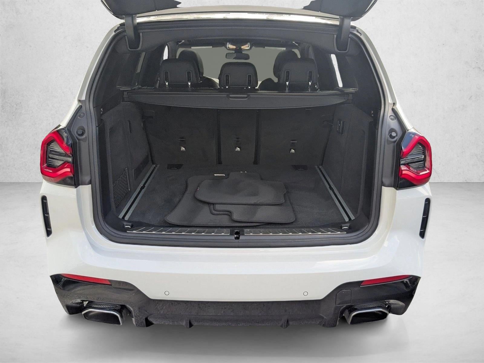 2022 BMW X3 sDrive30i Sports Activity Vehicle