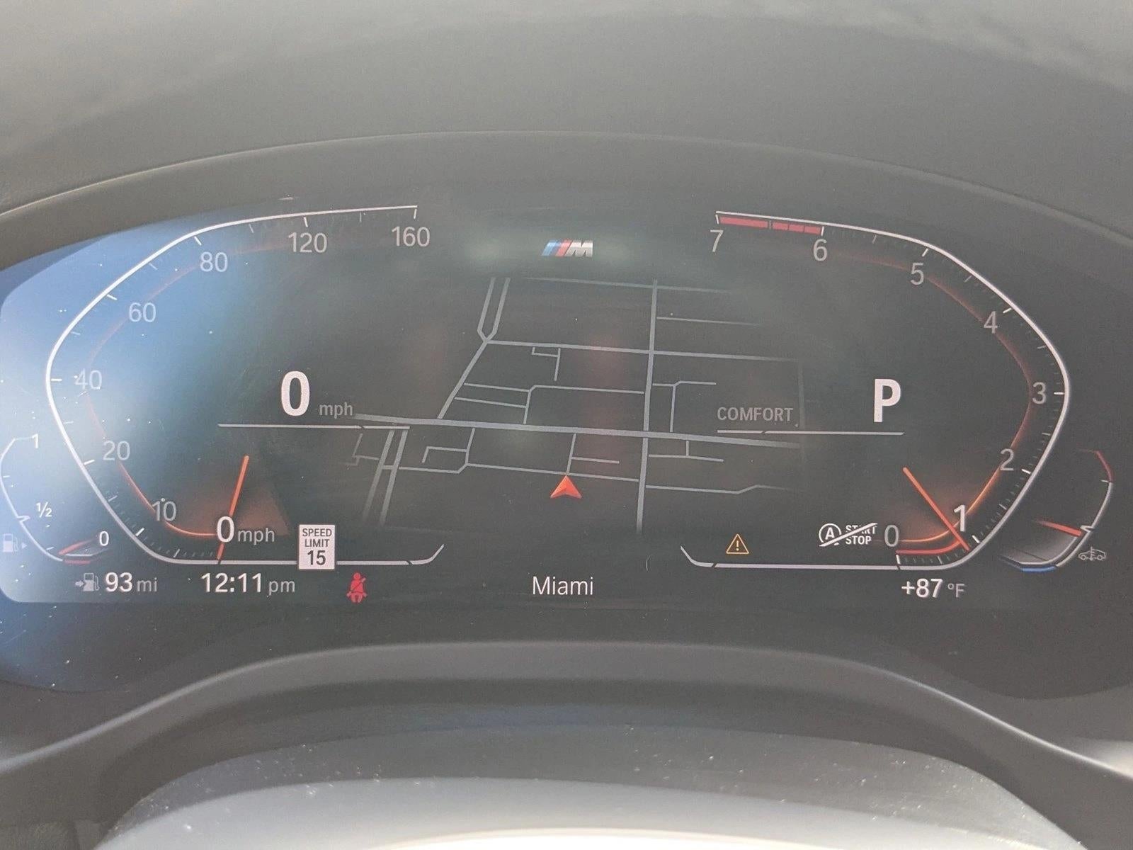 2022 BMW X3 sDrive30i Sports Activity Vehicle