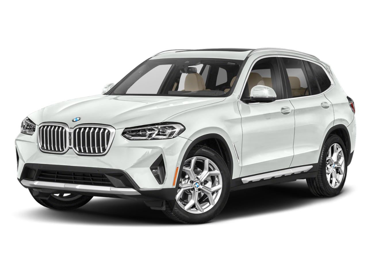 2022 BMW X3 sDrive30i Sports Activity Vehicle
