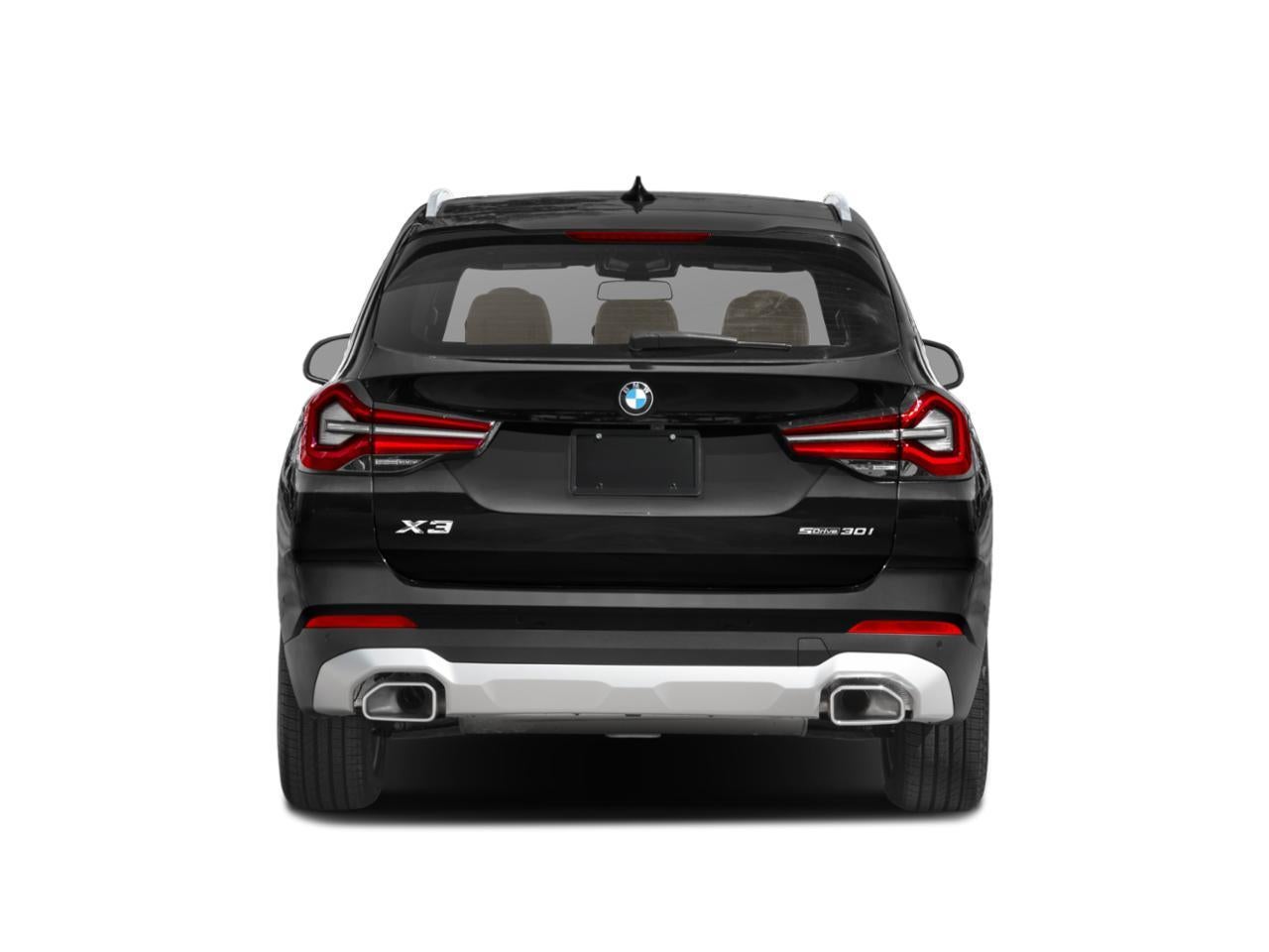 2022 BMW X3 sDrive30i Sports Activity Vehicle