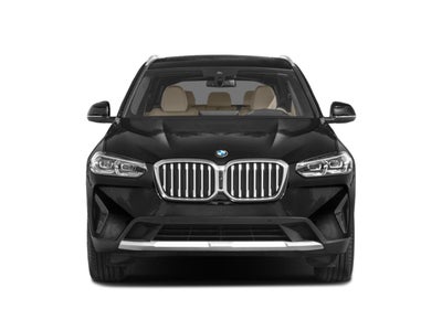2022 BMW X3 sDrive30i Sports Activity Vehicle