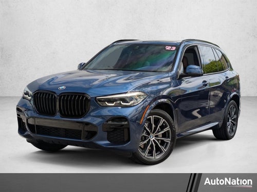 2023 BMW X5 xDrive40i Sports Activity Vehicle