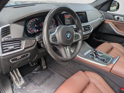 2023 BMW X5 xDrive40i Sports Activity Vehicle