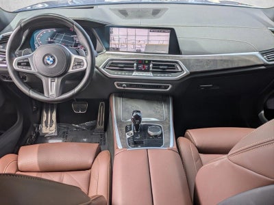 2023 BMW X5 xDrive40i Sports Activity Vehicle