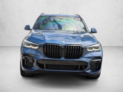 2023 BMW X5 xDrive40i Sports Activity Vehicle