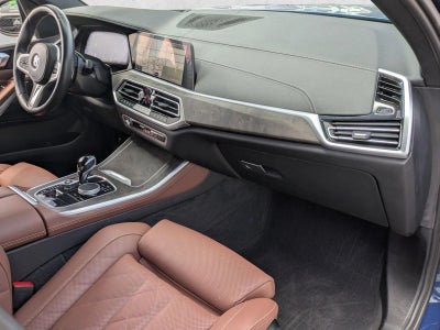 2023 BMW X5 xDrive40i Sports Activity Vehicle