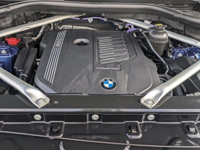 2023 BMW X5 xDrive40i Sports Activity Vehicle
