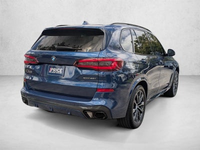 2023 BMW X5 xDrive40i Sports Activity Vehicle