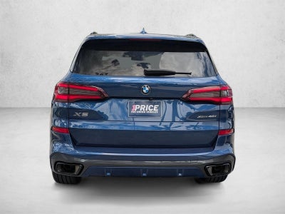 2023 BMW X5 xDrive40i Sports Activity Vehicle