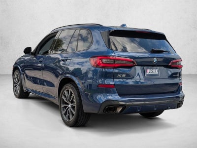 2023 BMW X5 xDrive40i Sports Activity Vehicle