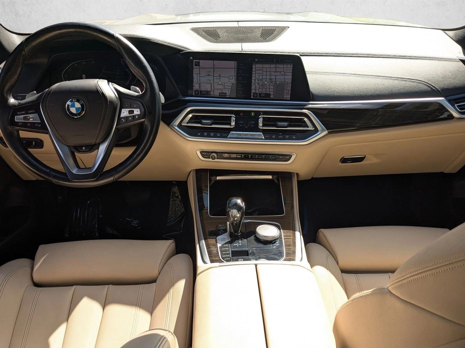 2019 BMW X5 xDrive40i Sports Activity Vehicle