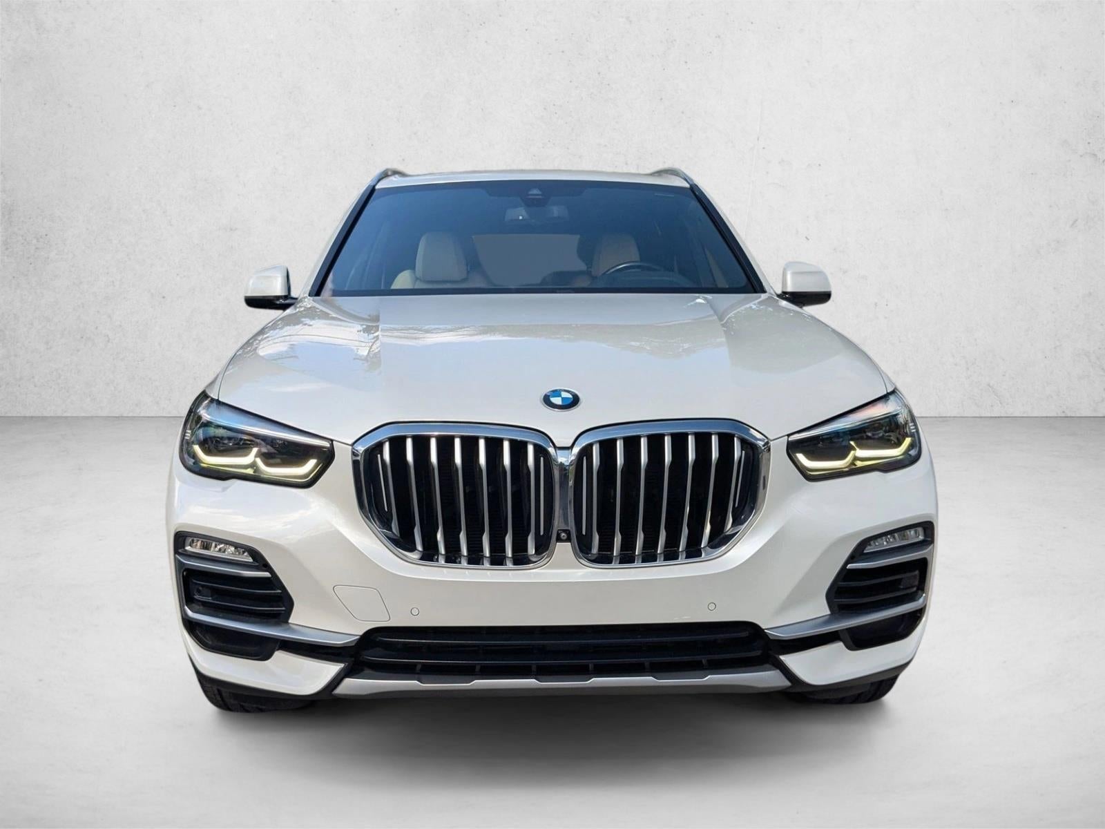 2019 BMW X5 xDrive40i Sports Activity Vehicle