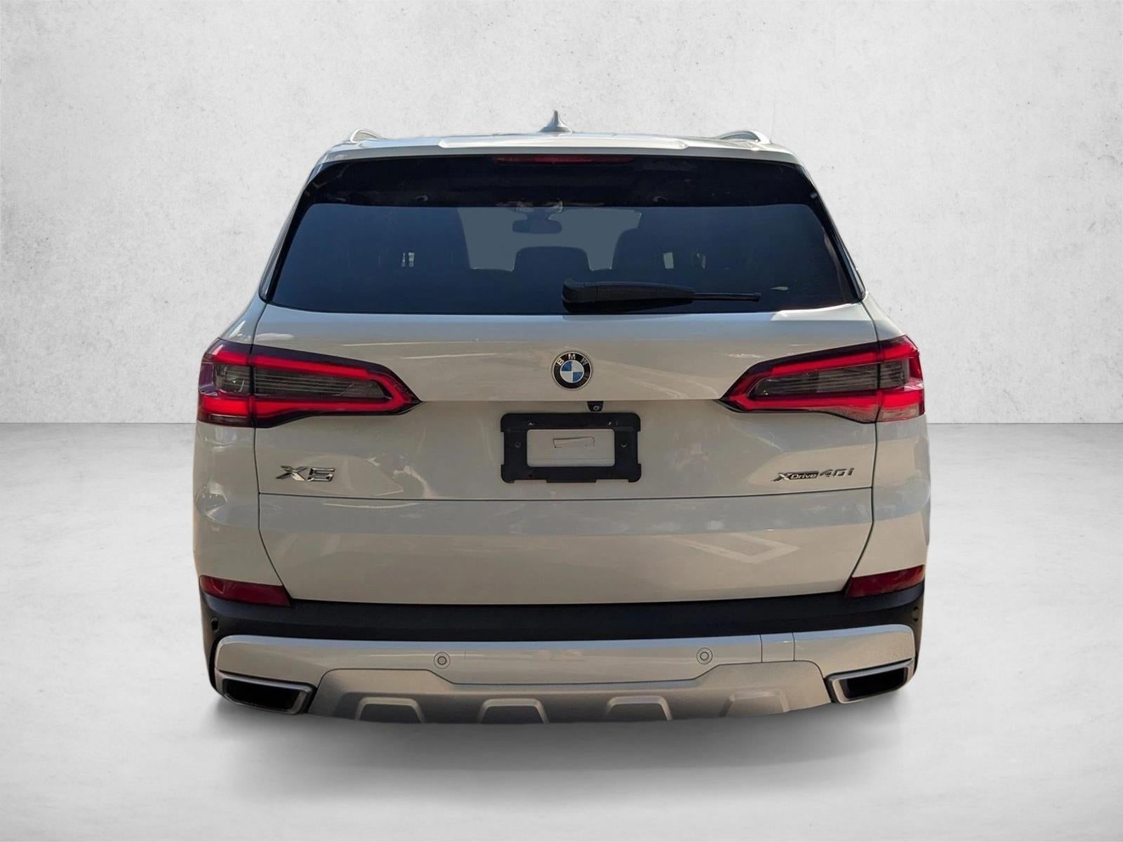 2019 BMW X5 xDrive40i Sports Activity Vehicle