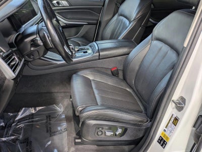 2019 BMW X7 xDrive50i Sports Activity Vehicle