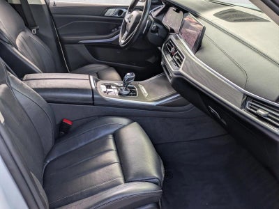 2019 BMW X7 xDrive50i Sports Activity Vehicle