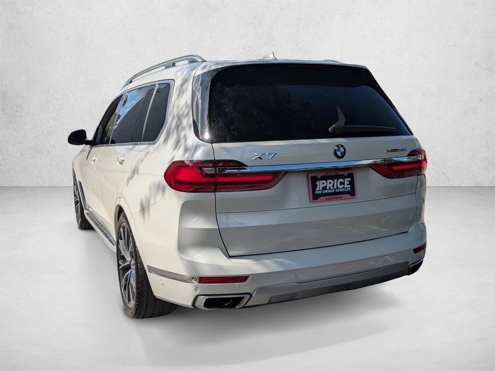 2019 BMW X7 xDrive50i Sports Activity Vehicle
