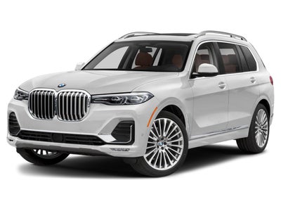 2019 BMW X7 xDrive50i Sports Activity Vehicle