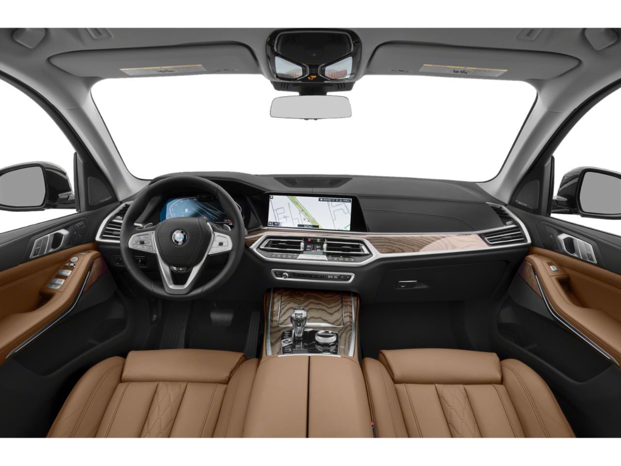 2019 BMW X7 xDrive50i Sports Activity Vehicle