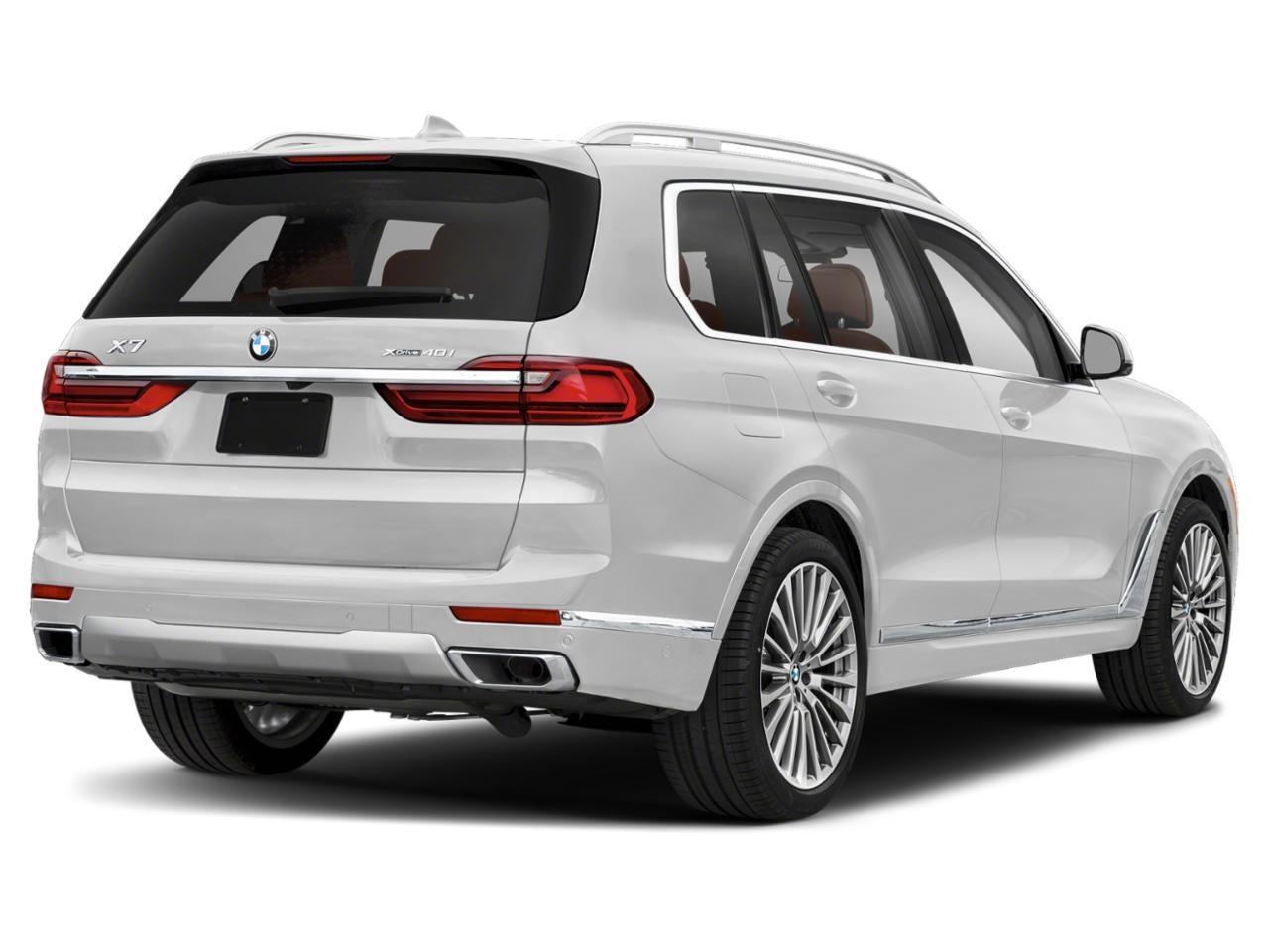 2019 BMW X7 xDrive50i Sports Activity Vehicle