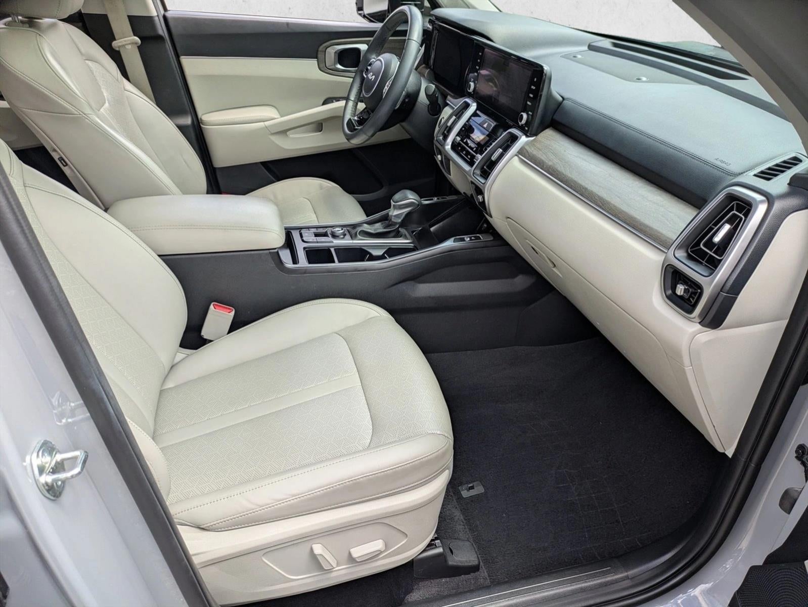 2023 Kia Sorento EX FWD