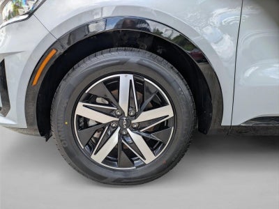 2023 Kia Sorento EX FWD