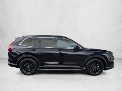 2024 Honda CR-V Hybrid Sport-L FWD