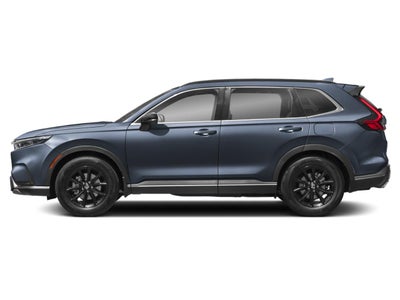 2024 Honda CR-V Hybrid Sport-L FWD