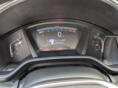 2021 Honda CR-V EX 2WD