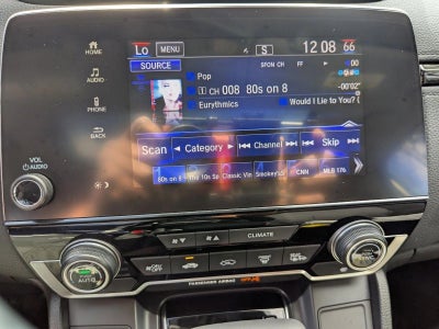 2021 Honda CR-V EX 2WD