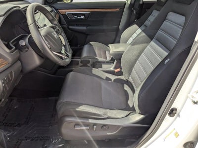 2021 Honda CR-V EX 2WD